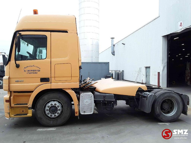 Mercedes-Benz Actros 1841 EPS - 트랙터 유닛 : 사진 5 Mercedes-Benz Actros 1841 EPS - 트랙터 유닛 : 사진 5