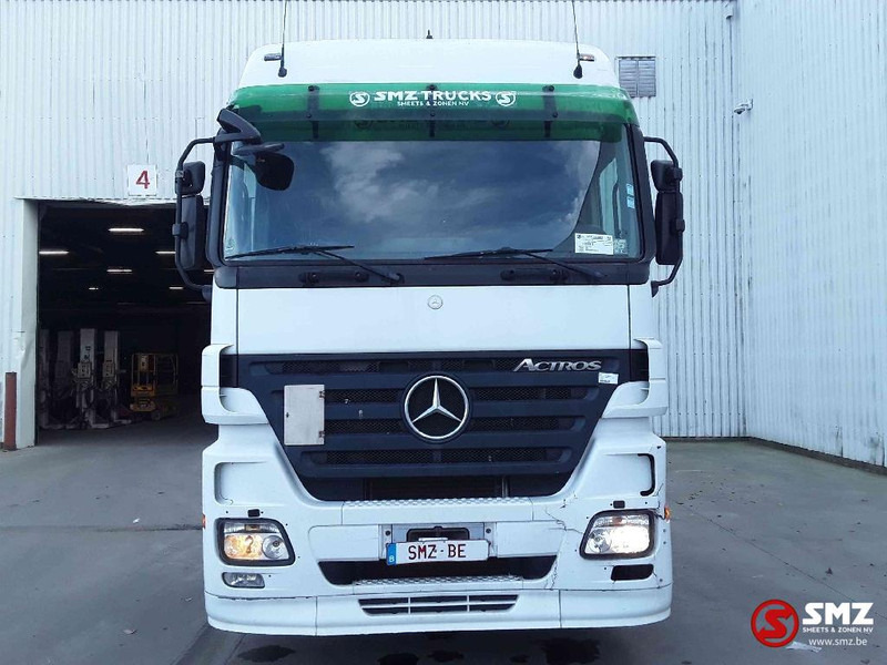 Mercedes-Benz Actros 1841 megaspace - 트랙터 유닛 : 사진 2 Mercedes-Benz Actros 1841 megaspace - 트랙터 유닛 : 사진 2