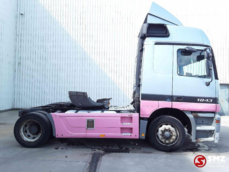Mercedes-Benz Actros 1843 manual belg truck 737km - 트랙터 유닛 : 사진 4 Mercedes-Benz Actros 1843 manual belg truck 737km - 트랙터 유닛 : 사진 4
