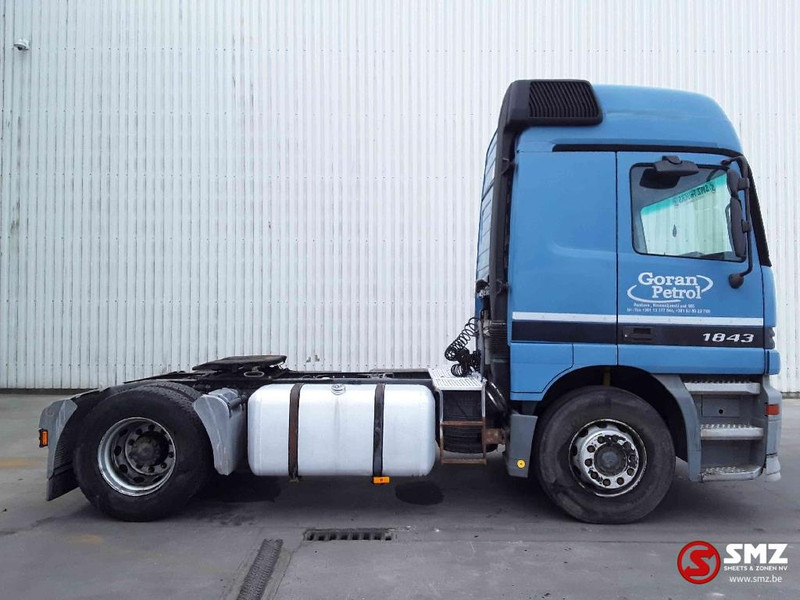 Mercedes-Benz Actros 1843 manual - 트랙터 유닛 : 사진 4 Mercedes-Benz Actros 1843 manual - 트랙터 유닛 : 사진 4