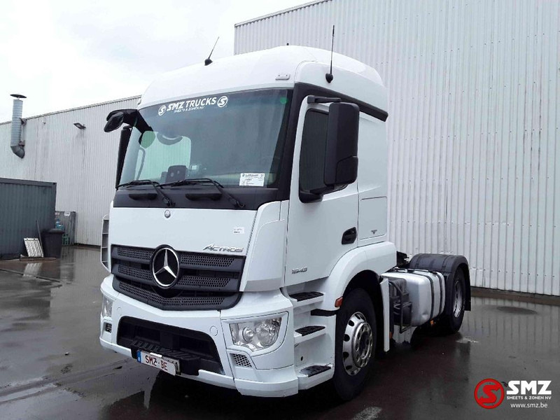 Mercedes-Benz Actros 1843 retarder - 트랙터 유닛 : 사진 3 Mercedes-Benz Actros 1843 retarder - 트랙터 유닛 : 사진 3
