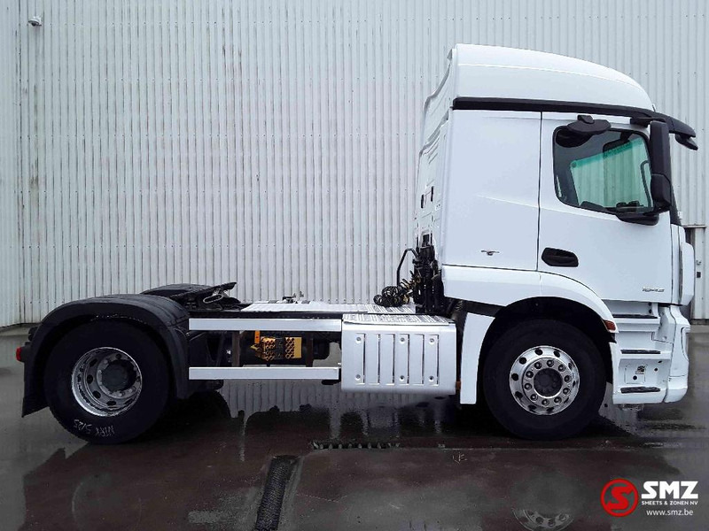 Mercedes-Benz Actros 1843 retarder - 트랙터 유닛 : 사진 4 Mercedes-Benz Actros 1843 retarder - 트랙터 유닛 : 사진 4