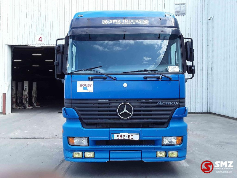 Mercedes-Benz Actros 1843 top 582000 km NEW nouveau!! - 트랙터 유닛 : 사진 2 Mercedes-Benz Actros 1843 top 582000 km NEW nouveau!! - 트랙터 유닛 : 사진 2