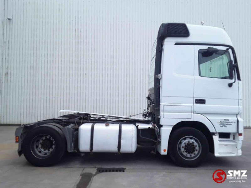Mercedes-Benz Actros 1846 2 tank retarder - 트랙터 유닛 : 사진 4 Mercedes-Benz Actros 1846 2 tank retarder - 트랙터 유닛 : 사진 4