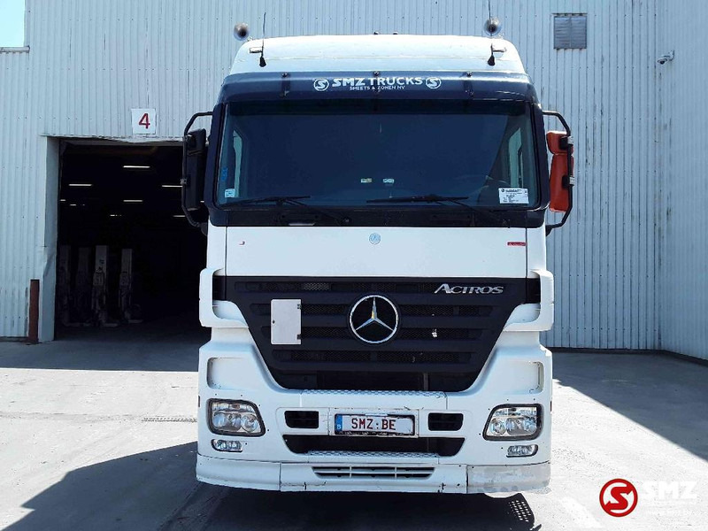 Mercedes-Benz Actros 1846 retarder 2 tanks 3 pedal - 트랙터 유닛 : 사진 2 Mercedes-Benz Actros 1846 retarder 2 tanks 3 pedal - 트랙터 유닛 : 사진 2