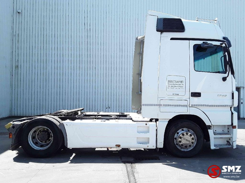 Mercedes-Benz Actros 1846 retarder 2 tanks 3 pedal - 트랙터 유닛 : 사진 4 Mercedes-Benz Actros 1846 retarder 2 tanks 3 pedal - 트랙터 유닛 : 사진 4