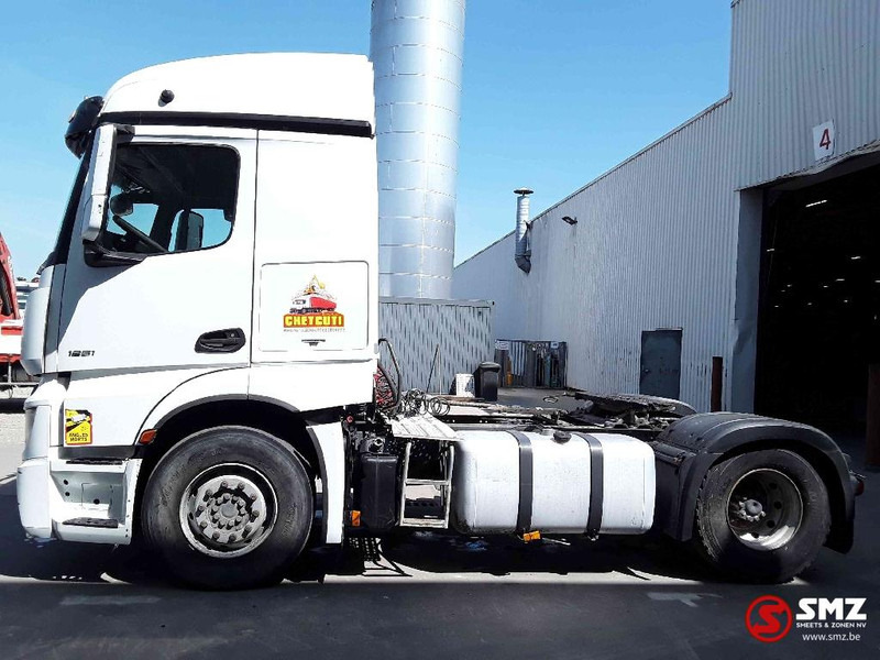 Mercedes-Benz Actros 1851 Retarder hydraulic - 트랙터 유닛 : 사진 5 Mercedes-Benz Actros 1851 Retarder hydraulic - 트랙터 유닛 : 사진 5