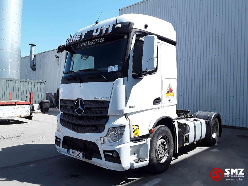 Mercedes-Benz Actros 1851 Retarder hydraulic - 트랙터 유닛 : 사진 3 Mercedes-Benz Actros 1851 Retarder hydraulic - 트랙터 유닛 : 사진 3