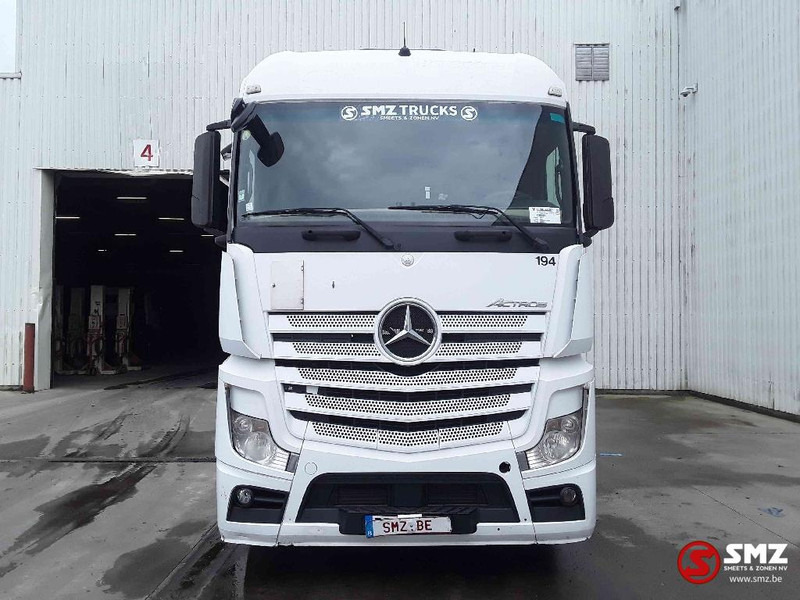 Mercedes-Benz Actros 1851 mp4 euro 5 - 트랙터 유닛 : 사진 2 Mercedes-Benz Actros 1851 mp4 euro 5 - 트랙터 유닛 : 사진 2
