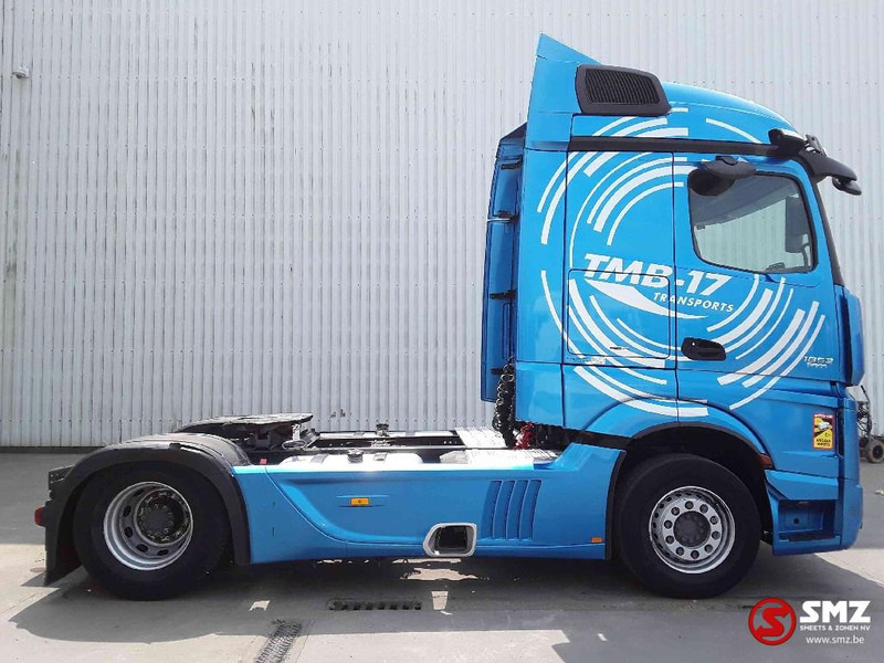 Mercedes-Benz Actros 1853 mirrorcam 2x top - 트랙터 유닛 : 사진 4 Mercedes-Benz Actros 1853 mirrorcam 2x top - 트랙터 유닛 : 사진 4