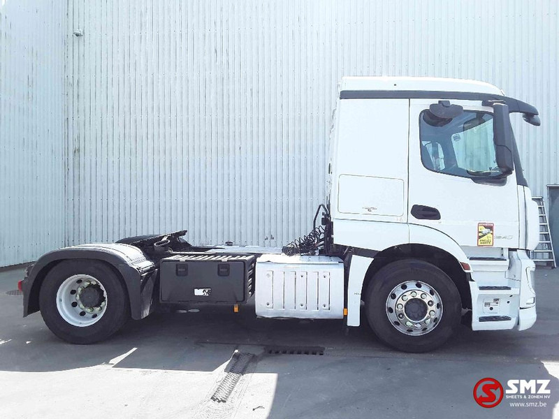Mercedes-Benz Actros 1943 retarder - 트랙터 유닛 : 사진 5 Mercedes-Benz Actros 1943 retarder - 트랙터 유닛 : 사진 5