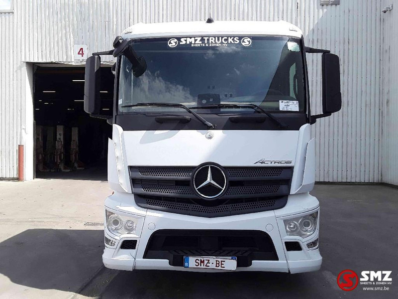 Mercedes-Benz Actros 1943 retarder - 트랙터 유닛 : 사진 2 Mercedes-Benz Actros 1943 retarder - 트랙터 유닛 : 사진 2