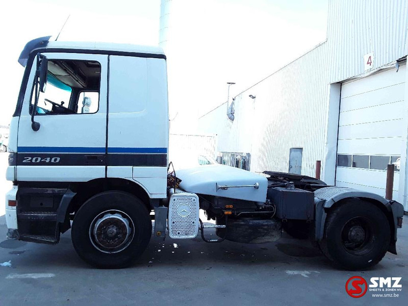 Mercedes-Benz Actros 2040 S lames Steel Eps hydr. - 트랙터 유닛 : 사진 5 Mercedes-Benz Actros 2040 S lames Steel Eps hydr. - 트랙터 유닛 : 사진 5
