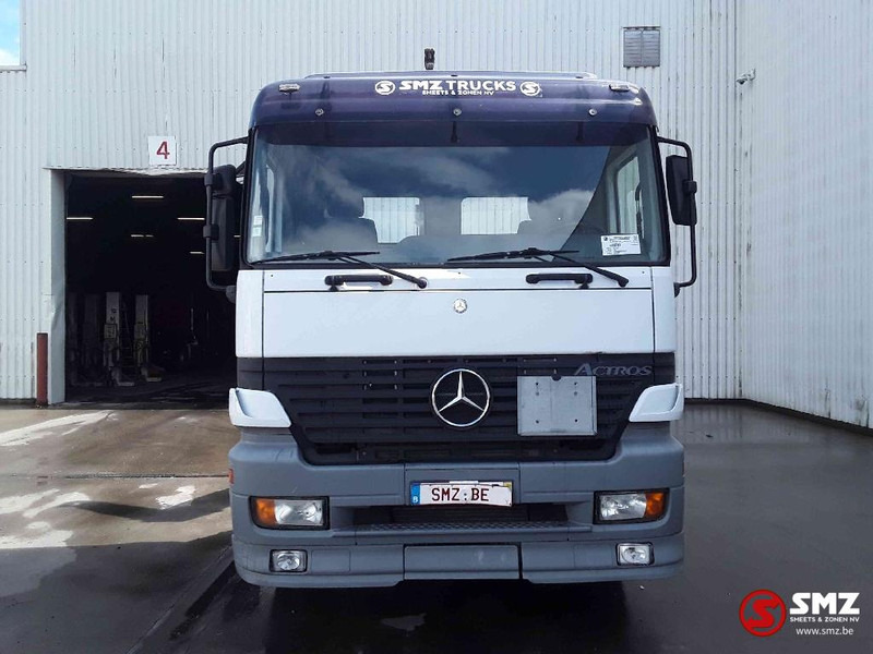 Mercedes-Benz Actros 2531 francais - 캡 새시 트럭 : 사진 2 Mercedes-Benz Actros 2531 francais - 캡 새시 트럭 : 사진 2