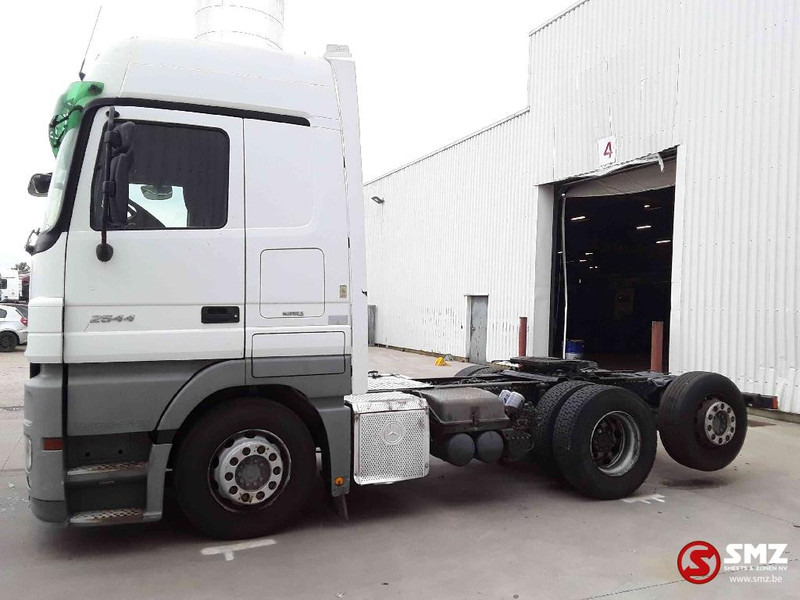 Mercedes-Benz Actros 2544 6x2 megaspace - 트랙터 유닛 : 사진 5 Mercedes-Benz Actros 2544 6x2 megaspace - 트랙터 유닛 : 사진 5