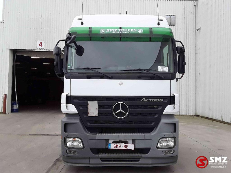 Mercedes-Benz Actros 2544 6x2 megaspace - 트랙터 유닛 : 사진 2 Mercedes-Benz Actros 2544 6x2 megaspace - 트랙터 유닛 : 사진 2