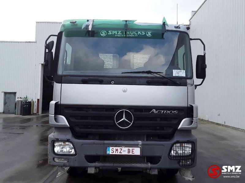 Mercedes-Benz Actros 2636 6x4 lames - 드롭사이드/ 플랫베드 트럭 : 사진 2 Mercedes-Benz Actros 2636 6x4 lames - 드롭사이드/ 플랫베드 트럭 : 사진 2
