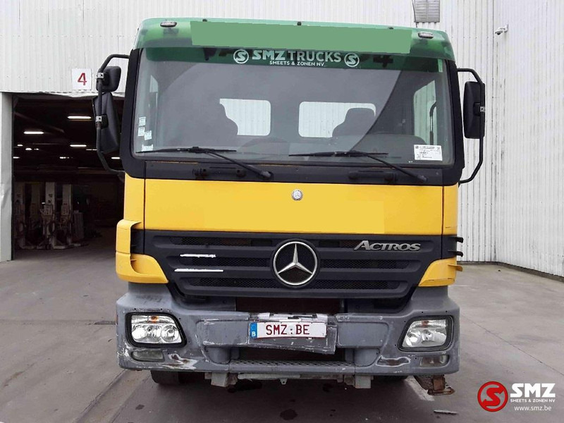 Mercedes-Benz Actros 2636 6x4 steel lames EPS - 트랙터 유닛 : 사진 2 Mercedes-Benz Actros 2636 6x4 steel lames EPS - 트랙터 유닛 : 사진 2