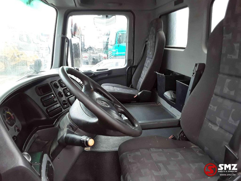 Mercedes-Benz Actros 2636 hiab 166e3 - 덤프트럭, 크레인 트럭 : 사진 5 Mercedes-Benz Actros 2636 hiab 166e3 - 덤프트럭, 크레인 트럭 : 사진 5
