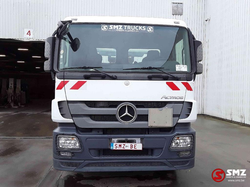 Mercedes-Benz Actros 2641 6x4 - 컨테이너 운반 장치/ 스와프 보디 트럭 : 사진 2 Mercedes-Benz Actros 2641 6x4 - 컨테이너 운반 장치/ 스와프 보디 트럭 : 사진 2