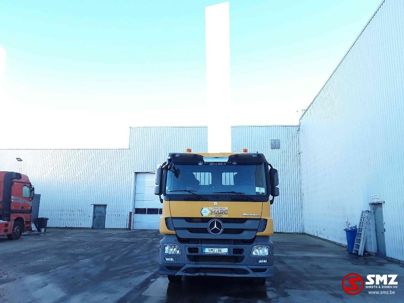 Mercedes-Benz Actros 2641 - 드롭사이드/ 플랫베드 트럭, 크레인 트럭 : 사진 2 Mercedes-Benz Actros 2641 - 드롭사이드/ 플랫베드 트럭, 크레인 트럭 : 사진 2
