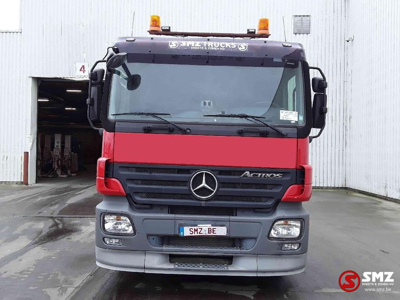 Mercedes-Benz Actros 2644 6x4 lames zps - 컨테이너 운반 장치/ 스와프 보디 트럭 : 사진 2 Mercedes-Benz Actros 2644 6x4 lames zps - 컨테이너 운반 장치/ 스와프 보디 트럭 : 사진 2