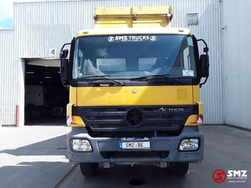 Mercedes-Benz Actros 3236 manual 2 side tipper /bibenne - 덤프트럭 : 사진 2 Mercedes-Benz Actros 3236 manual 2 side tipper /bibenne - 덤프트럭 : 사진 2