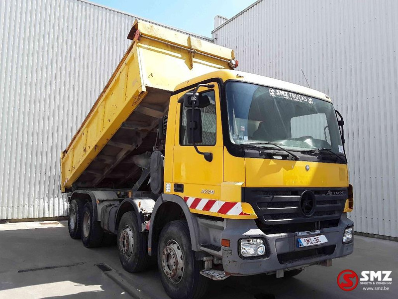 Mercedes-Benz Actros 3236 manual 2 side tipper /bibenne - 덤프트럭 : 사진 1 Mercedes-Benz Actros 3236 manual 2 side tipper /bibenne - 덤프트럭 : 사진 1