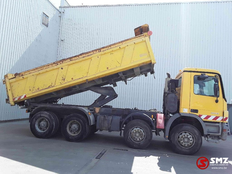 Mercedes-Benz Actros 3236 manual 2 side tipper /bibenne - 덤프트럭 : 사진 4 Mercedes-Benz Actros 3236 manual 2 side tipper /bibenne - 덤프트럭 : 사진 4