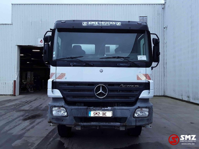Mercedes-Benz Actros 3236 - 콘크리트 믹서 트럭 : 사진 2 Mercedes-Benz Actros 3236 - 콘크리트 믹서 트럭 : 사진 2