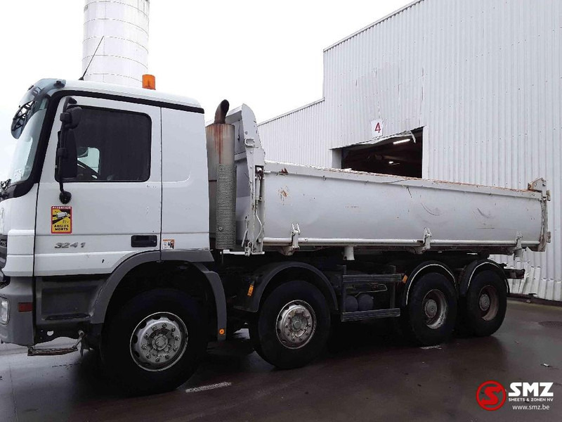 Mercedes-Benz Actros 3241 3 pedal - 덤프트럭 : 사진 5 Mercedes-Benz Actros 3241 3 pedal - 덤프트럭 : 사진 5