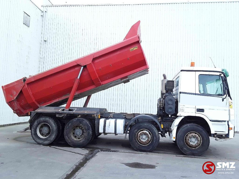 Mercedes-Benz Actros 3241 8x4 EPS - 덤프트럭 : 사진 4 Mercedes-Benz Actros 3241 8x4 EPS - 덤프트럭 : 사진 4