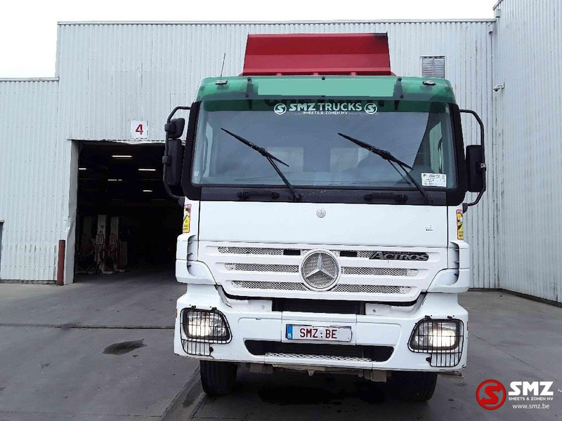 Mercedes-Benz Actros 3241 8x4 EPS - 덤프트럭 : 사진 2 Mercedes-Benz Actros 3241 8x4 EPS - 덤프트럭 : 사진 2
