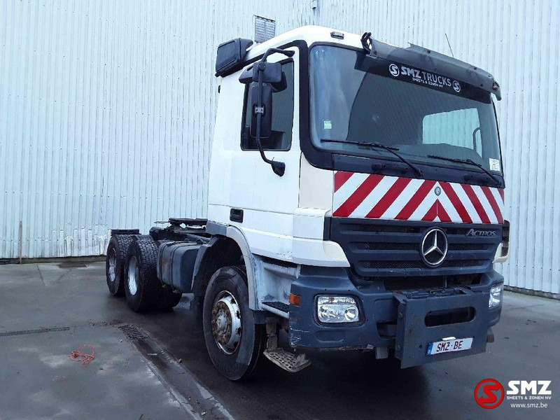 Mercedes-Benz Actros 3344 manual lames - 트랙터 유닛 : 사진 1 Mercedes-Benz Actros 3344 manual lames - 트랙터 유닛 : 사진 1