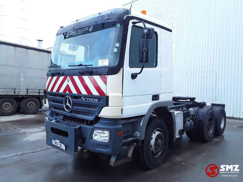 Mercedes-Benz Actros 3344 manual lames - 트랙터 유닛 : 사진 3 Mercedes-Benz Actros 3344 manual lames - 트랙터 유닛 : 사진 3