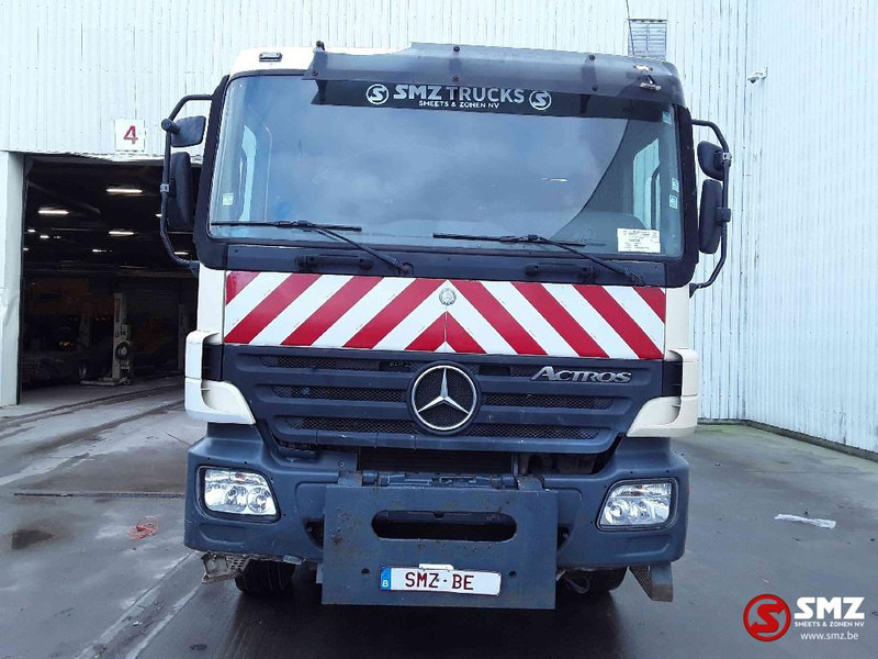 Mercedes-Benz Actros 3344 manual lames - 트랙터 유닛 : 사진 2 Mercedes-Benz Actros 3344 manual lames - 트랙터 유닛 : 사진 2
