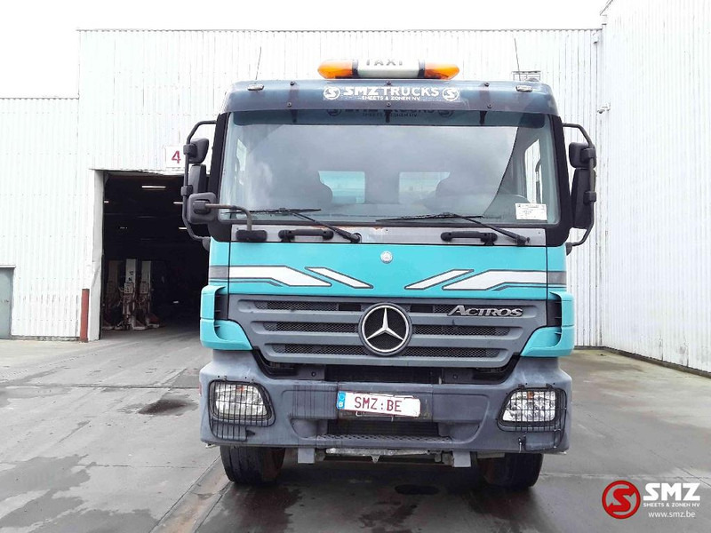 Mercedes-Benz Actros 4144 8x4 Eps 1 hand - 덤프트럭 : 사진 2 Mercedes-Benz Actros 4144 8x4 Eps 1 hand - 덤프트럭 : 사진 2