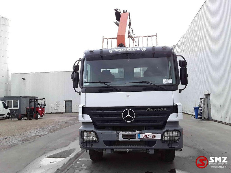 Mercedes-Benz Actros 4144 palfinber pk2002/4Ext remote - 덤프트럭, 크레인 트럭 : 사진 2 Mercedes-Benz Actros 4144 palfinber pk2002/4Ext remote - 덤프트럭, 크레인 트럭 : 사진 2
