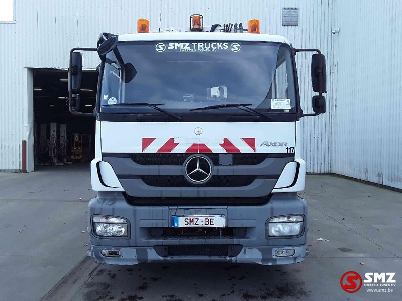 Mercedes-Benz Axor 2533 6x2 top - 쓰레기차 : 사진 2 Mercedes-Benz Axor 2533 6x2 top - 쓰레기차 : 사진 2