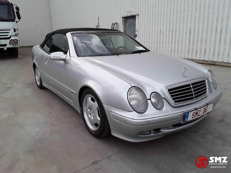Mercedes-Benz CLK-Klasse 200 - 차량 : 사진 1 Mercedes-Benz CLK-Klasse 200 - 차량 : 사진 1