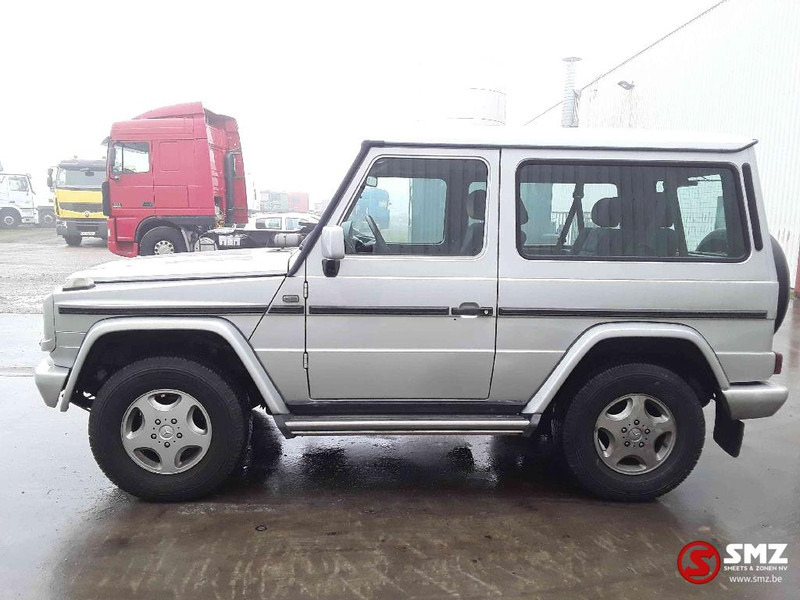 Mercedes-Benz G-Klasse 270 CDI 2e hand - 차량 : 사진 5 Mercedes-Benz G-Klasse 270 CDI 2e hand - 차량 : 사진 5
