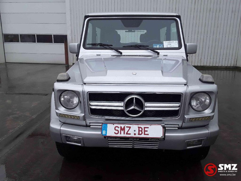 Mercedes-Benz G-Klasse 270 CDI 2e hand - 차량 : 사진 2 Mercedes-Benz G-Klasse 270 CDI 2e hand - 차량 : 사진 2