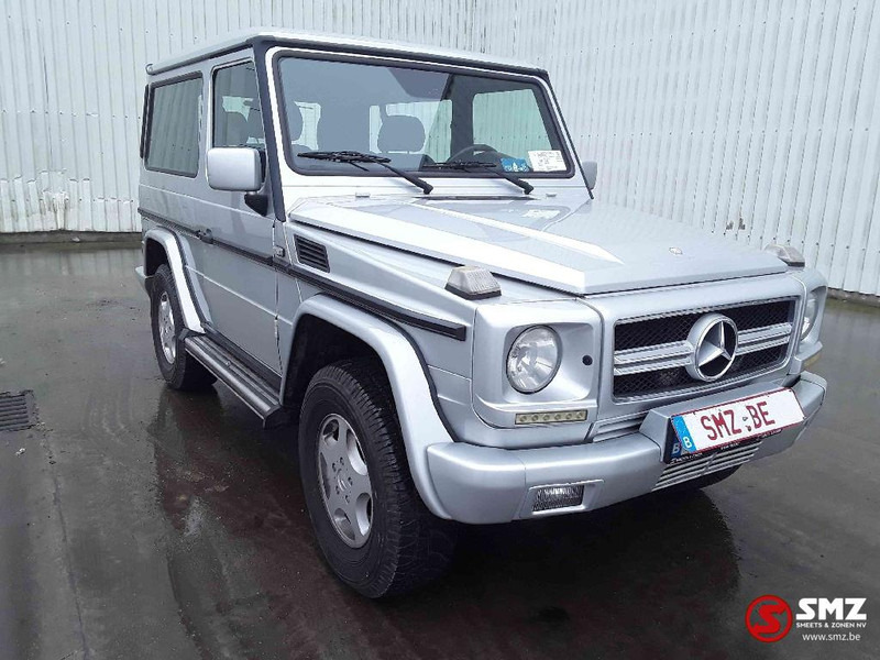 Mercedes-Benz G-Klasse 270 CDI 2e hand - 차량 : 사진 1 Mercedes-Benz G-Klasse 270 CDI 2e hand - 차량 : 사진 1