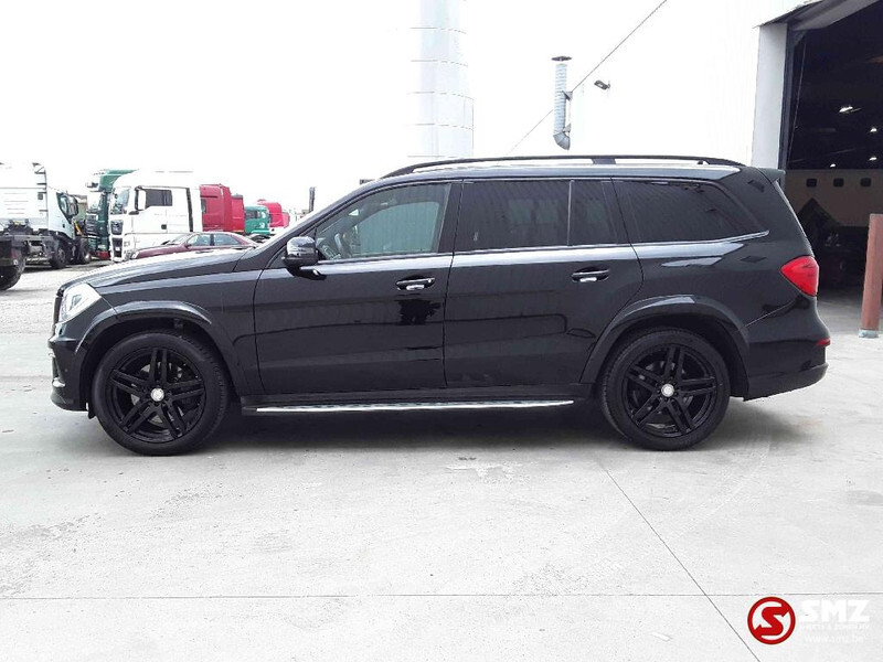 Mercedes-Benz GL-Klasse 350 AMG Full options - 차량 : 사진 3 Mercedes-Benz GL-Klasse 350 AMG Full options - 차량 : 사진 3
