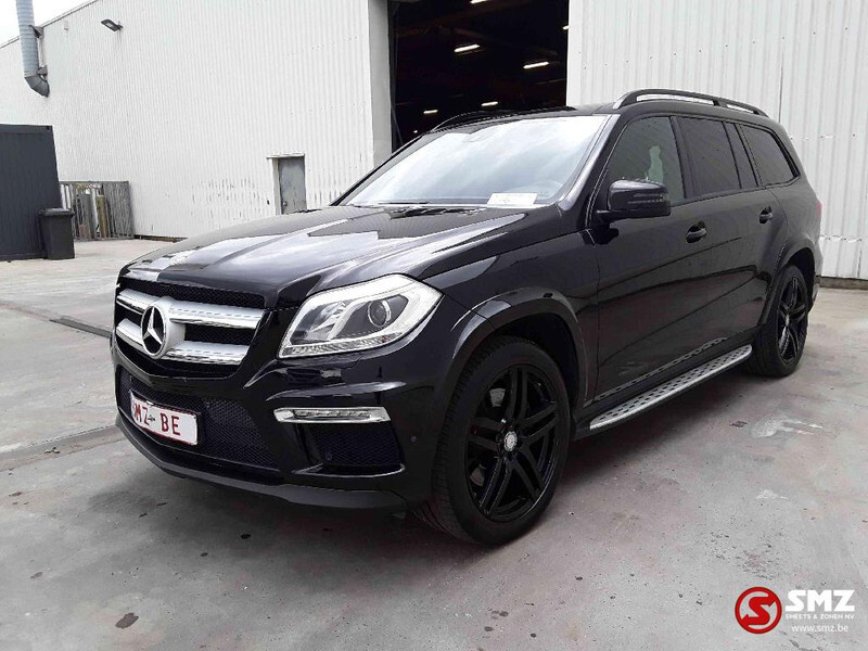 Mercedes-Benz GL-Klasse 350 AMG Full options - 차량 : 사진 2 Mercedes-Benz GL-Klasse 350 AMG Full options - 차량 : 사진 2