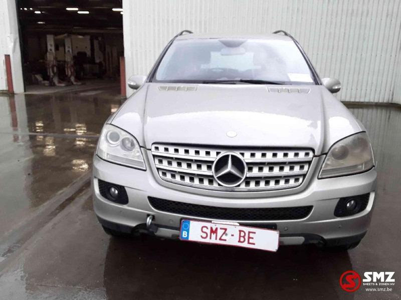 Mercedes-Benz M-Klasse ML 280 CDI - 차량 : 사진 2 Mercedes-Benz M-Klasse ML 280 CDI - 차량 : 사진 2