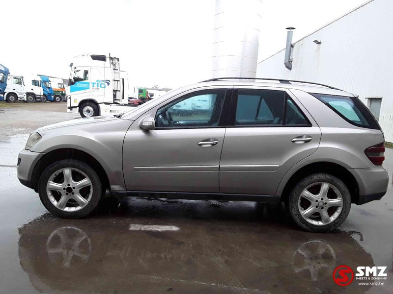 Mercedes-Benz M-Klasse ML 280 CDI - 차량 : 사진 5 Mercedes-Benz M-Klasse ML 280 CDI - 차량 : 사진 5