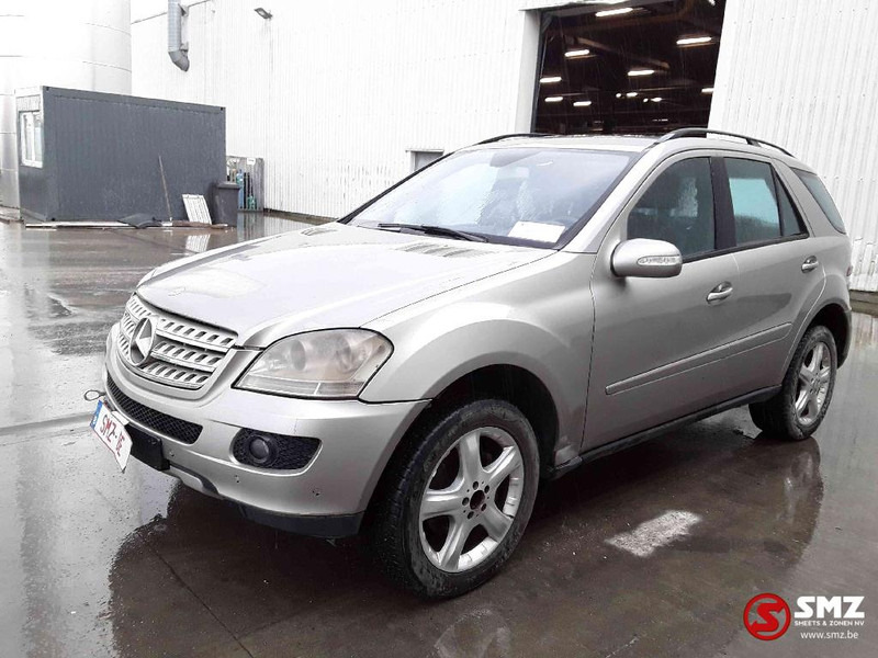 Mercedes-Benz M-Klasse ML 280 CDI - 차량 : 사진 3 Mercedes-Benz M-Klasse ML 280 CDI - 차량 : 사진 3