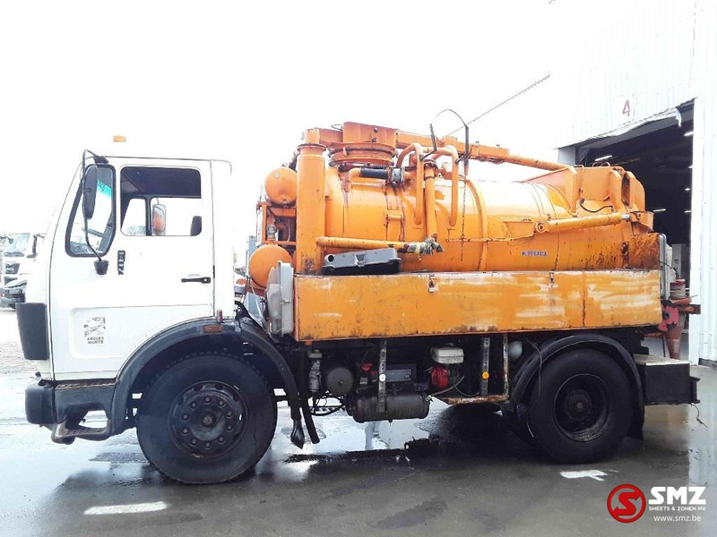 Mercedes-Benz SK 1417 - 진공 흡입 트럭 : 사진 5 Mercedes-Benz SK 1417 - 진공 흡입 트럭 : 사진 5