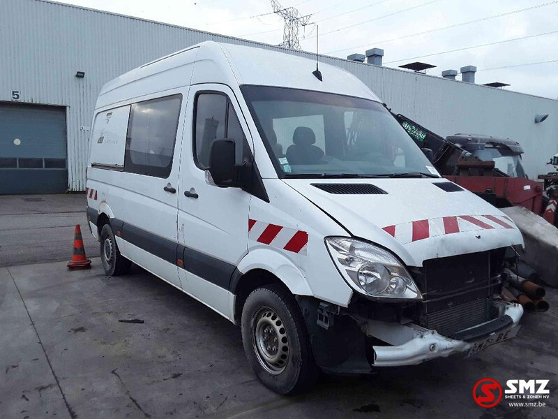 Mercedes-Benz Sprinter 311 accident - 박스 밴 : 사진 1 Mercedes-Benz Sprinter 311 accident - 박스 밴 : 사진 1